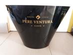 Champagne emmer Pere Ventura - prima staat, Ophalen of Verzenden, Champagne, Zo goed als nieuw