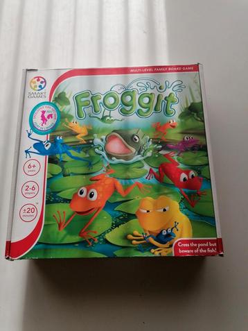 Spelletje Smart Games beschikbaar voor biedingen