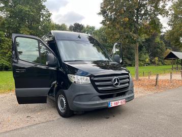 Mersdes sprinter beschikbaar voor biedingen