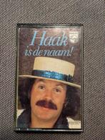 Cassette Nico Haak - Haak is de naam!, Enlèvement ou Envoi, Humour et Cabaret, Originale, Utilisé