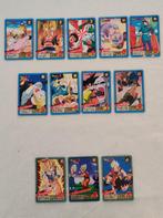Cartes Dragon Ball Z/GT JAPAN, Ophalen of Verzenden, Zo goed als nieuw