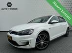 Volkswagen Golf 1.4 TSI GTE panoramadak stoelverwarming PANO, Autos, Volkswagen, 1395 cm³, Achat, Entreprise, Carnet d'entretien