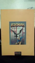 Jeremiah 1: De nacht van de roofvogels.Verzend. inbegrepen!, Boeken, Stripverhalen, Gelezen, Ophalen of Verzenden, Hermann, Eén stripboek
