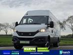 Iveco DAILY 35 C dubbel cabine EURO6, Auto's, Automaat, Iveco, Wit, Bedrijf