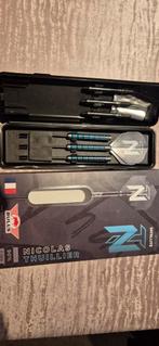 Nicolas Thullier in 21gram, Ophalen, Flights