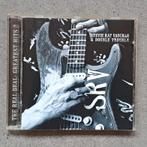 Stevie Ray Vaughan: The Real Deal: Greatest Hits Vol. 2 (cd), Blues, Ophalen of Verzenden