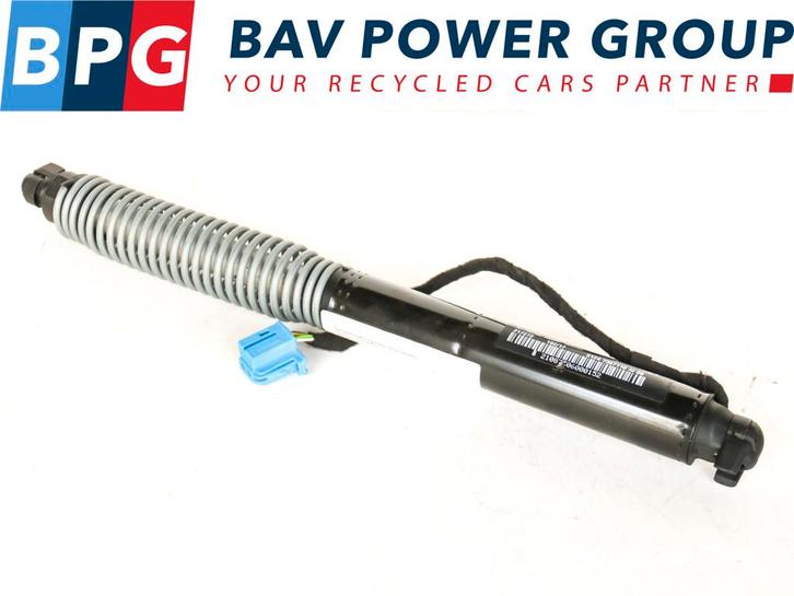 GASDRUKVEER RECHTS ACHTER 7 serie (G11 / G12) (51248737930), Auto-onderdelen, Ophanging en Onderstel, BMW, Gebruikt