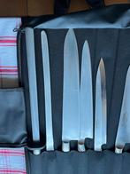 Messenfoedraal met messen Global, Huis en Inrichting, Ophalen, Nieuw