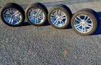 Très belles jantes en alliage pour BMW, entraxe 5x120, Auto-onderdelen, Banden en Velgen, Ophalen, Gebruikt, 16 inch, Velg(en)