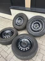 5x112 winter 195 65 R15 Continental vw seat skoda audi, Ophalen, Gebruikt, Audi