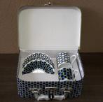 Lot / partij thee- of koffiesetjes brocante ( NIEUW ), Ophalen of Verzenden