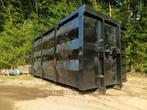 30m³ container 5,5m, Ophalen