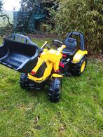 Traptractor Rolly X-trac Premium CAT traptrekker, Kinderen en Baby's, Ophalen of Verzenden, Zo goed als nieuw, Overige merken