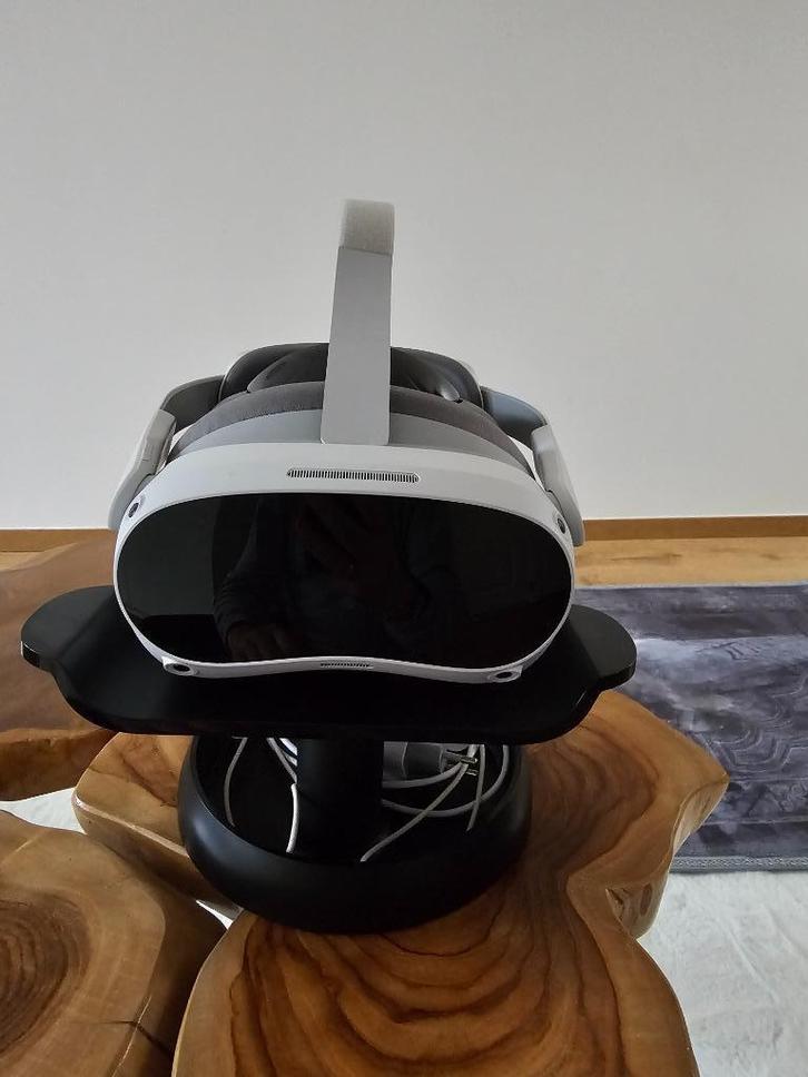 Pico 4 vr headset + toebehoren, Games en Spelcomputers, Virtual Reality, Nieuw, Pc, VR-bril, Ophalen