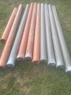 PVC afvoerbuis 160mm, Doe-het-zelf en Bouw, Ophalen, 2 tot 4 meter, PVC, Nieuw