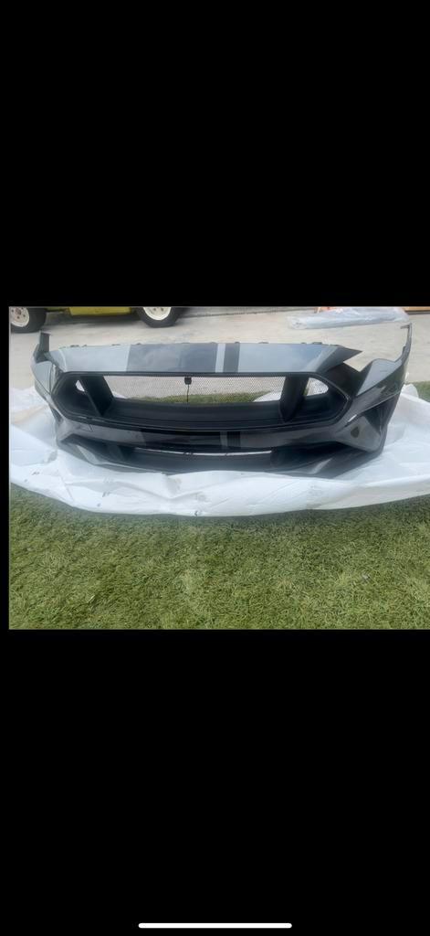 Originele voorbumper ford mustang 2019, Auto-onderdelen, Carrosserie, Bumper, Ford, Voor, Gebruikt, Ophalen