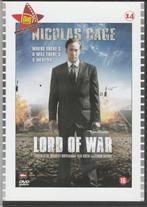 DVD  - Lord of War, CD & DVD, DVD | Action, Comme neuf, Thriller d'action, Enlèvement ou Envoi, À partir de 16 ans