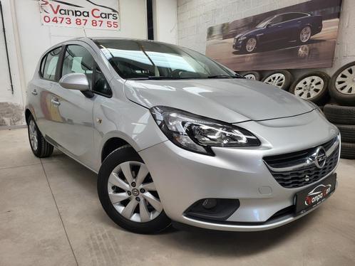 ⭐ Opel Corsa E Enjoy  1.4i Benzine 4 cilinder / Garantie, Auto's, Opel, Bedrijf, Te koop, Corsa, ABS, Airbags, Airconditioning