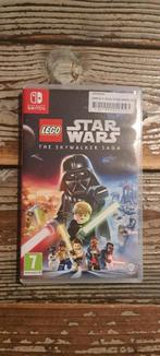 Lego star wars the Skywalker saga, Games en Spelcomputers, Overige genres, 1 speler, Ophalen of Verzenden, Zo goed als nieuw