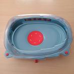Arène beyblade motorisée + toupies, Ophalen, Zo goed als nieuw