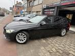 BMW 320d 190pk Automaat 2016*Euro 6*, Automaat, Euro 6, Zwart, Bedrijf