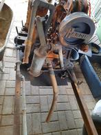 Pompe à eau pour tracteur arrière, Enlèvement