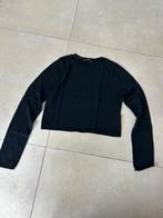 Zwart truitje Stradivarius maat M, Maat 38/40 (M), Zwart, Ophalen of Verzenden, Zo goed als nieuw