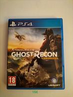 Jeu PS4 Ghost Recon, Games en Spelcomputers, Games | Sony PlayStation 4, Ophalen of Verzenden, Zo goed als nieuw