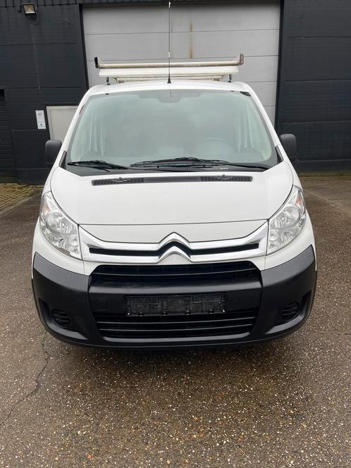 Citroen jumpy, airco, 2015, 3 zitter, Auto's, Bestelwagens en Lichte vracht, Particulier, Cruise Control, Citroën, Ophalen of Verzenden