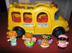schoolbus Fisher Price, Ophalen, Gebruikt