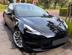 Tesla Model 3 Long Range * Trekhaak * Autopilot, Auto's, Automaat, Zwart, Leder, Elektrisch