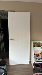 Binnendeur wit, Doe-het-zelf en Bouw, Ophalen, Gebruikt, Binnendeur