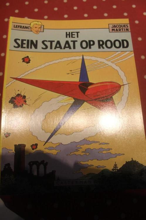 Lefranc            sc, Boeken, Stripverhalen, Zo goed als nieuw, Meerdere stripboeken, Ophalen of Verzenden