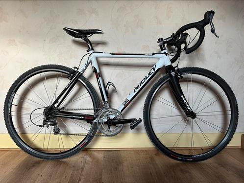Ridley X-Bow gravelfiets - zo goed als nieuw!, Fietsen en Brommers, Fietsen | Racefietsen, Zo goed als nieuw, Overige merken, 15 tot 20 versnellingen