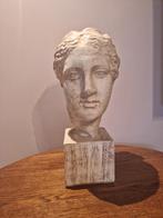 Griekse godin Hygieia standbeeld, Antiek en Kunst, Ophalen of Verzenden