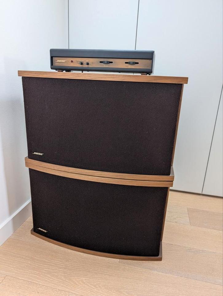 Bose 901 series 6, Audio, Tv en Foto, Luidsprekerboxen, Zo goed als nieuw, Bose, Ophalen