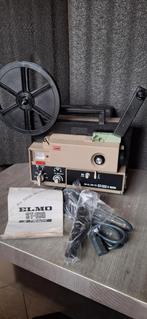 8mm filmprojector met geluid, Ophalen of Verzenden, Zo goed als nieuw