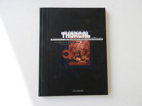 “De werelden van Thorgal – Wolvin 2", Boeken, Stripverhalen, Ophalen of Verzenden