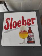 Biermerk ,bord, reclame,, Verzamelen, Ophalen, Gebruikt, Overige merken