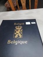 BELGIE ledig DAVO LUXE ALBUM  1985 /1994, Postzegels en Munten, Ophalen of Verzenden