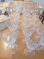 Cristal d'arques 17 stuks, Verzamelen, Ophalen, Zo goed als nieuw, Waterglas
