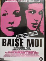 Baise Moi (2000) (Ongecensureerd) Zeldzaam! DVD, Ophalen of Verzenden, Zo goed als nieuw