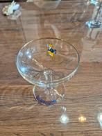 6 coupes à champagne babycham des années 70, Enlèvement ou Envoi