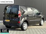 Renault Kangoo 1.5 dCi 90 EURO 6 TREKHAAK Navigatie Zwart, Autos, Achat, 90 ch, Euro 6, Entreprise