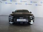 Audi A6 e-tron Avant S-line Performance 270 kW, Auto's, Audi, Automaat, 271 kW, Zwart, Break
