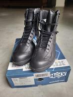 Haix Tactische Bottines / Combatboots Zwart maat 45, Sport en Fitness, Ophalen, Nieuw, Schoenen