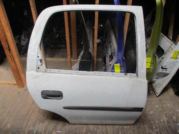 PORTIER RECHTS ACHTER Opel Corsa B (73 / 78 / 79) beschikbaar voor biedingen