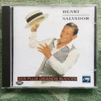 HENRI SALVADOR. (BEST OF)., CD & DVD, Comme neuf, Enlèvement ou Envoi