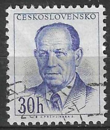 Tsjechoslowakije 1953 - Yvert 720 - President Zapotocky  (ST beschikbaar voor biedingen