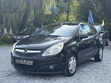Opel Corsa D/ 237.000km / 2007/Diesel / Toit ouvrant beschikbaar voor biedingen